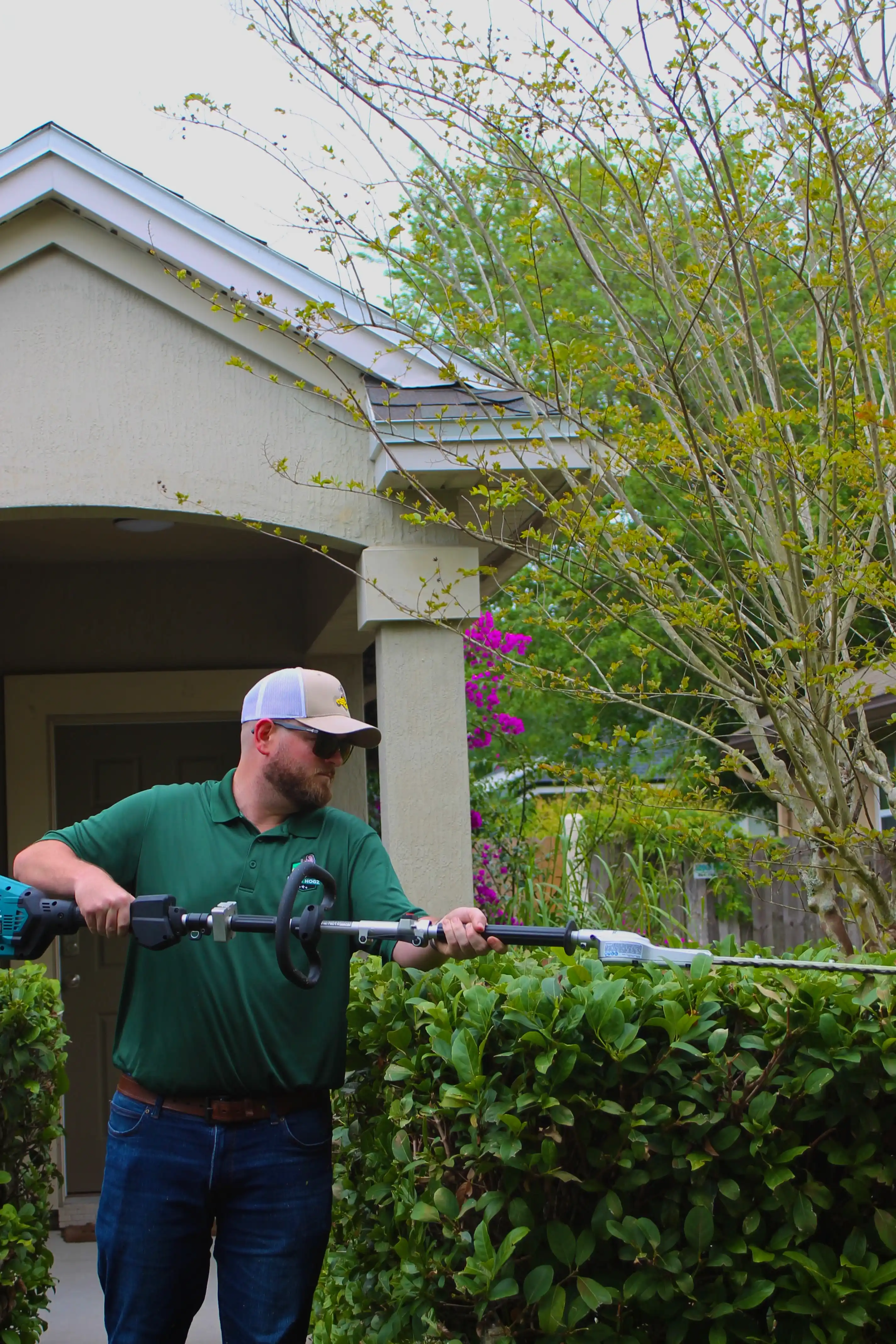 Garden Maintenance Service