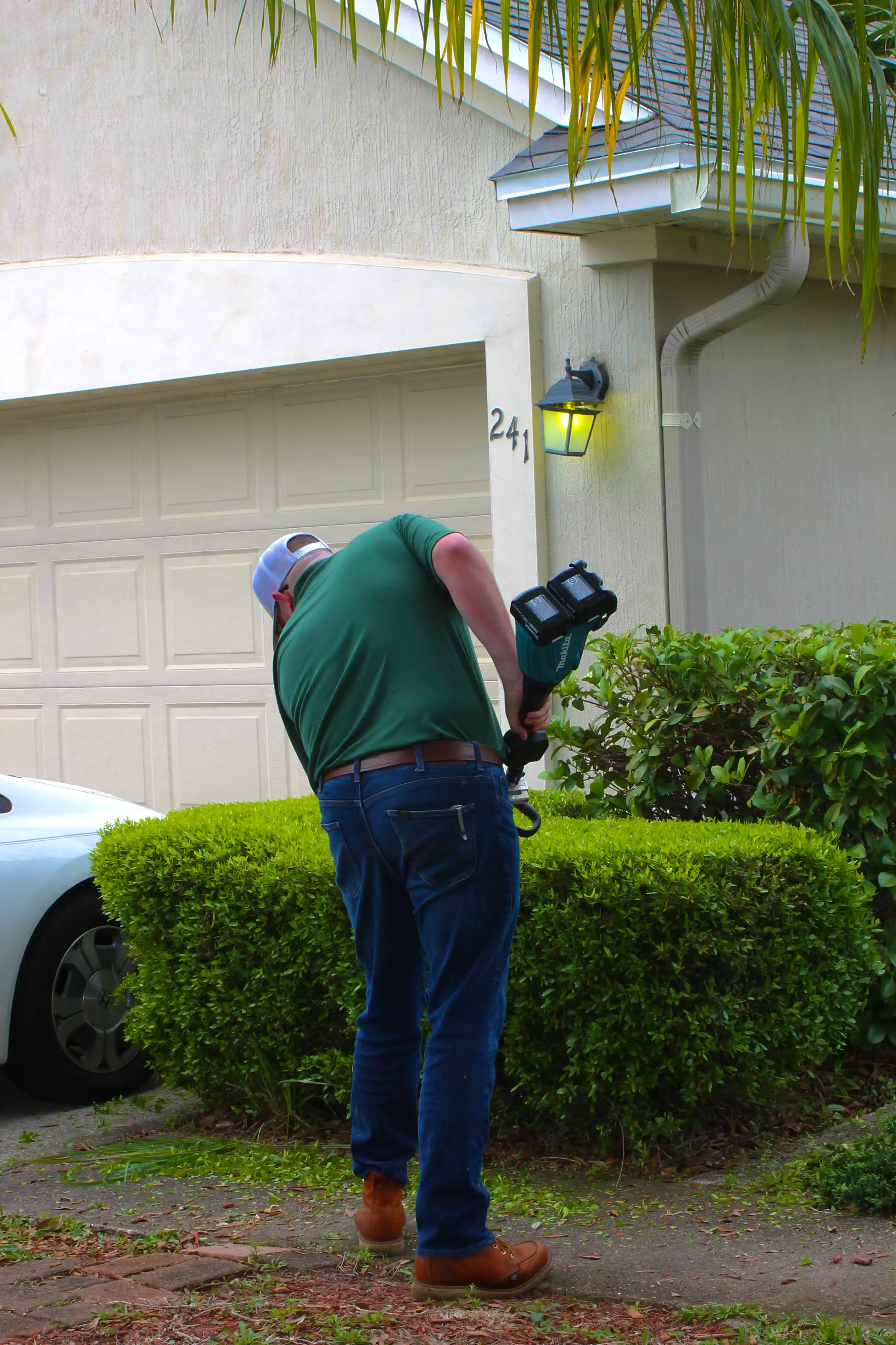 Fertilization Service