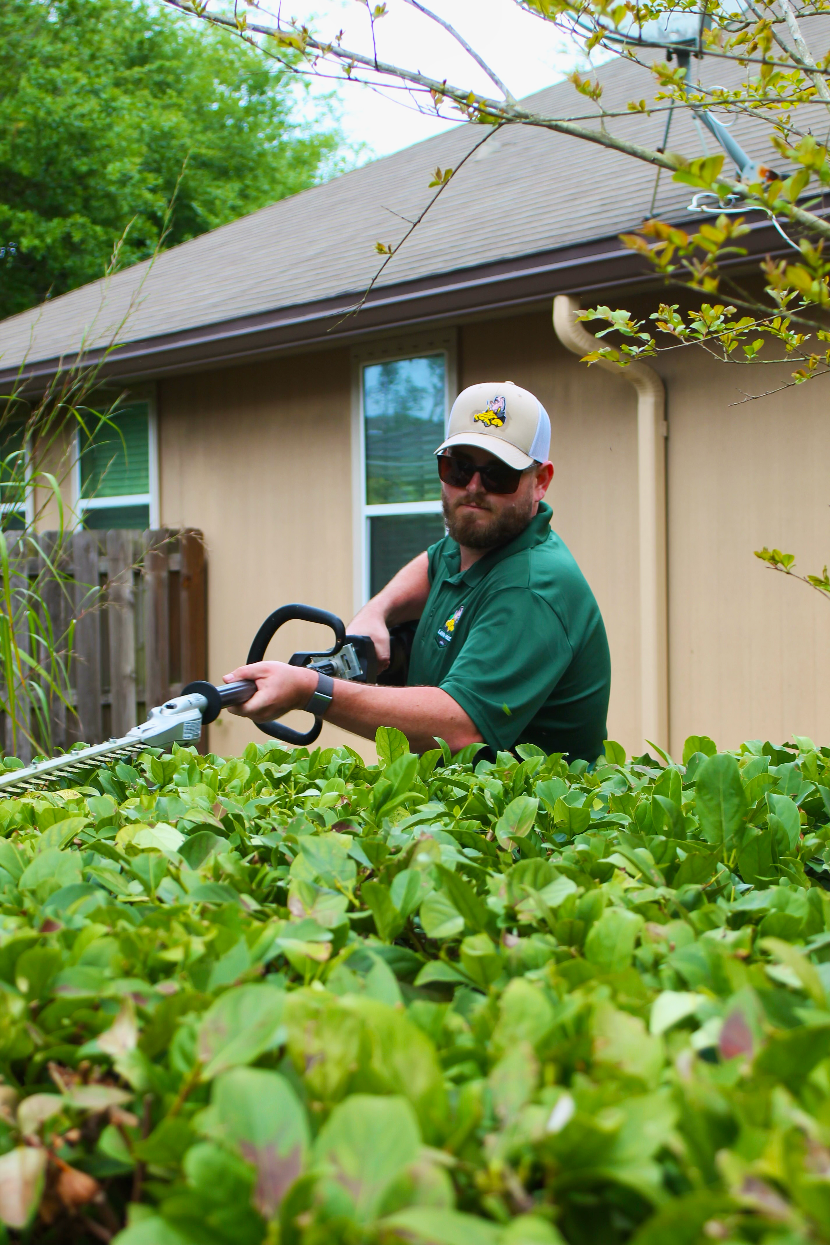 Garden Maintenance